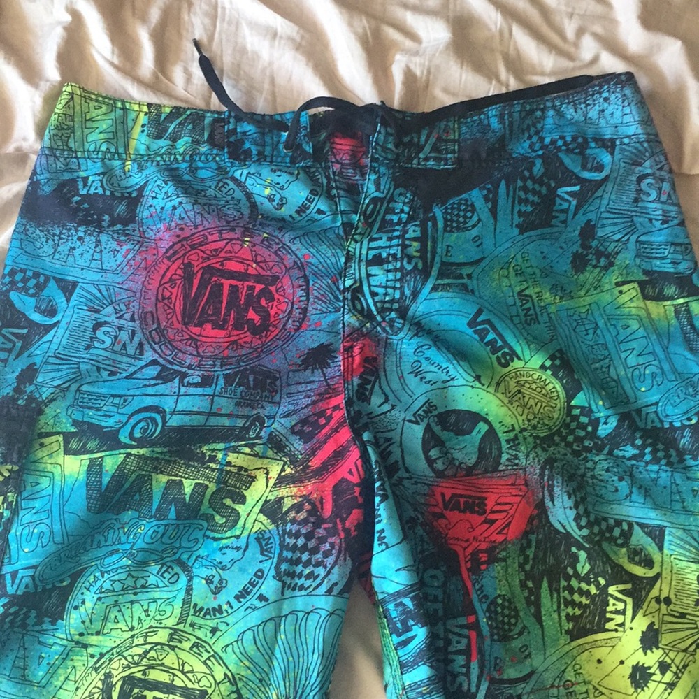Vans Swim Trunks
